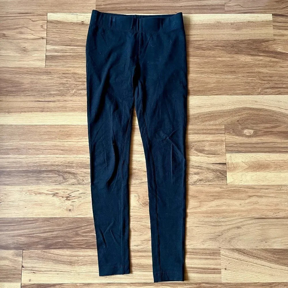 Lou & Grey Black Leggings Size X-Small
